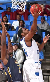 Blue Raiders down UNC Greensboro, face Belmont in championship Sunday