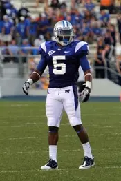 Blue Raiders fall to SBC leader ASU, 45-19