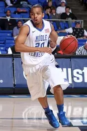 Blue Raiders complete season-sweep of Austin Peay with 90-70 win