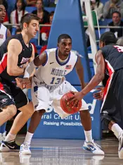 Blue Raiders prepare to face Tennessee State Thursday