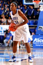 Another exhibition domination for Blue Raiders