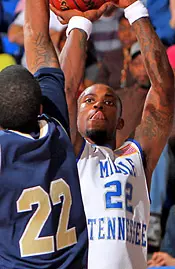 Blue Raiders extend streak to five with 80-68 win