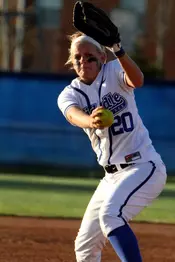 High-scoring season-opener for Softball