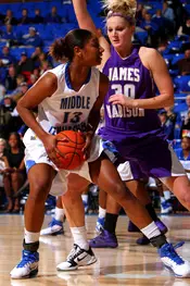 Blue Raiders come out on fire to put away Trojans