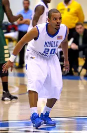 Blue Raiders change focus to UALR