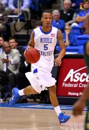 Blue Raiders facing rival Hilltoppers in final regular season game