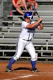 Abel ties MT career hits record against Auburn