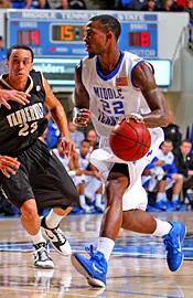 Blue Raiders turn attention to Jaguars