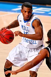 Western Kentucky in Blue Raiders' crosshairs