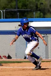 Kelsey Dortch had her first tw...