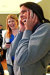 Blue Raiders going dancing again; face Georgia in First Round