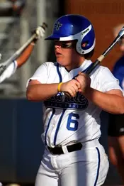 Softball to open home-conference play with North Texas