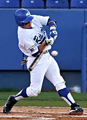 Blue Raiders drop final game of series 13-2 to Owls