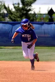 Jessi Couch went 3-4 with thre...