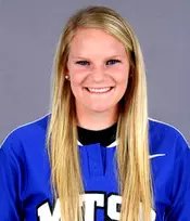 Jutson shines, but softball falls 3-0