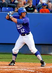 Baseball snaps losing streak with 9-6 win over Governors