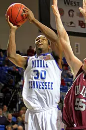 March to title game halted by UALR