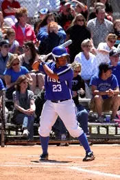 Softball takes win over BGSU