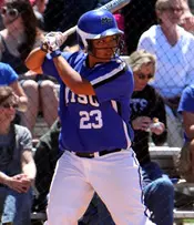 Softball falls at Lafayette