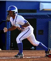 Softball falls in series finale