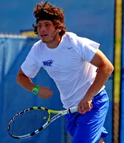 Blue Raiders down Blazers 5-2