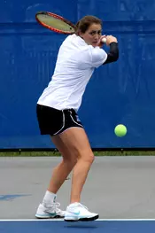 Home women's tennis finale slated for Sunday