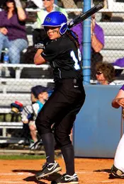 Softball splits with Troy