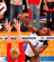 Blue Raiders knock off Missouri in home opener