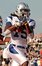 Middle Tennessee falls just short despite Kilgore’s big day