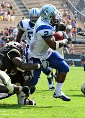 Raiders, Tigers renew in-state rivalry