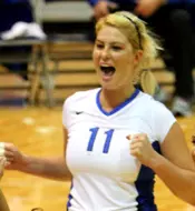 Szivos shines in Blue Raider victory