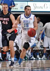 Blue Raiders seek 10th-straight win against Arkansas State Thursday