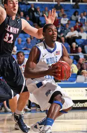 History on the line when Blue Raiders visit South Alabama