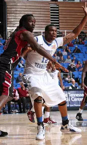 Winning streak continues as Blue Raiders top Troy
