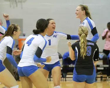 Team Celebration