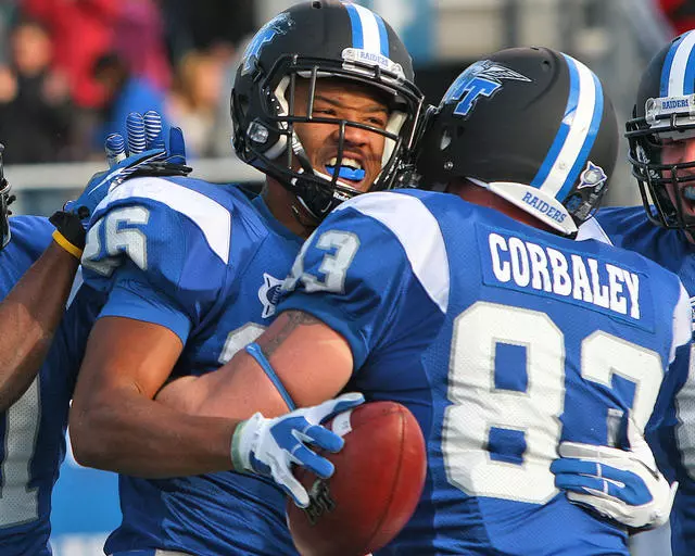 RB Jordan Parker