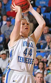 Middle Tennessee completes historic home Sun Belt dominance