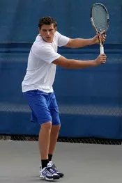 Four singles victories lift Blue Raiders to win over ETSU