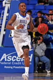 Assists abound in Blue Raiders' domination of ULM