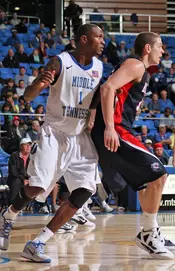 Blue Raiders drop tough one at Denver