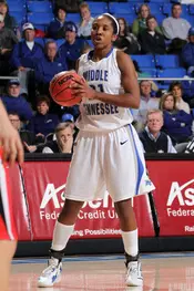 Second half 12-0 spurt keeps Blue Raiders unbeaten