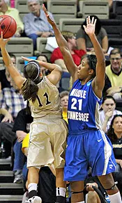 Second half comeback falls short in NCAA Tournament