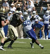 Stockstill likes team approach; Effort, attitude standing out