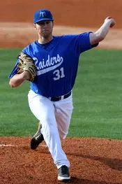 Frebis perfect through seven as Blue Raiders fall to Owls