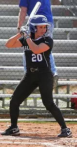 Jutson pitches softball to 4-0 shutout over ULM