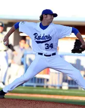 Baseball falls 13-5 to Memphis