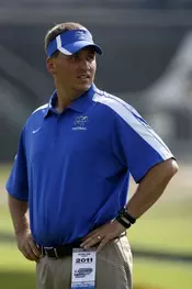 Keep it simple and play physical is Faulkner's offensive philosophy