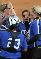 Softball faces tough test at South Alabama