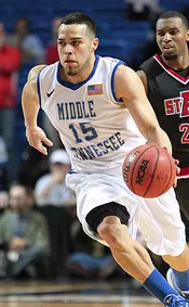 Blue Raiders upset by Arkansas State in Sun Belt Championship quarterfinal