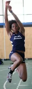 Track & Field sends four to NCAA Championships